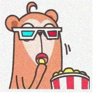 观众木也头像
